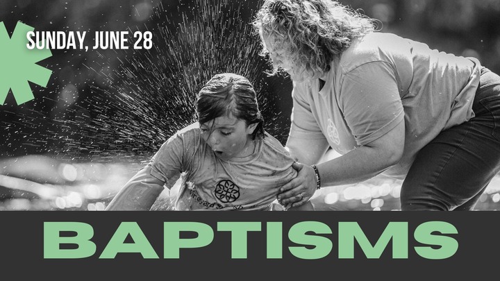 Baptisms logo