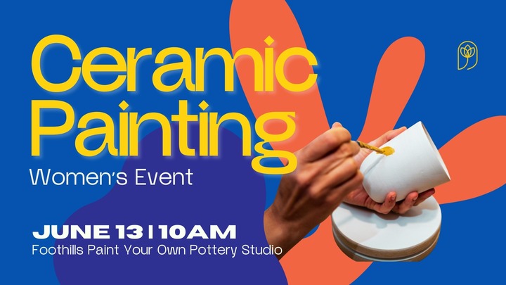 Ceramics Painting logo