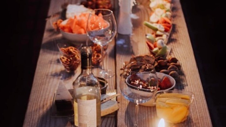 Corks & Forks - May 28 logo
