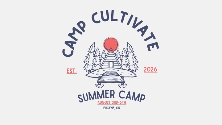 Cultivate - Youth Summer Camp 2026 logo