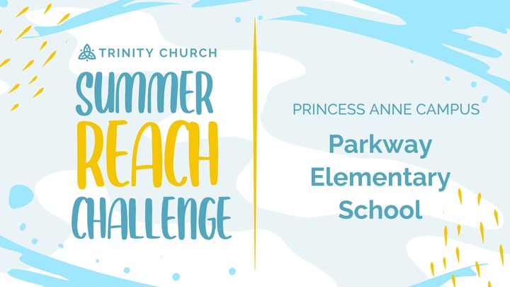 Princess Anne Summer Reach: Parkway Elementary School logo