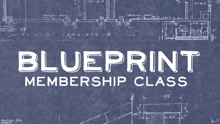Blueprint Membership Class: Sept. 27, 2026 logo