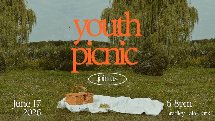 Youth End of Year Picnic logo