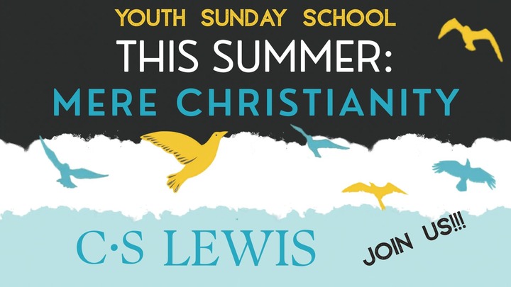 Summer Youth Sunday School logo