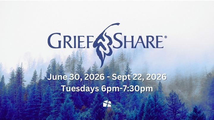 Griefshare Support Group logo