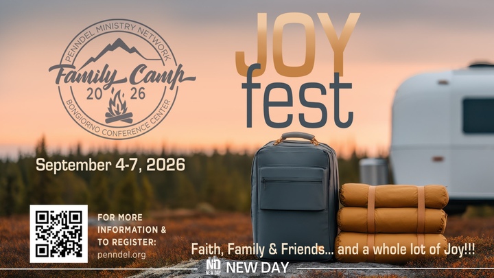 Family Camp logo