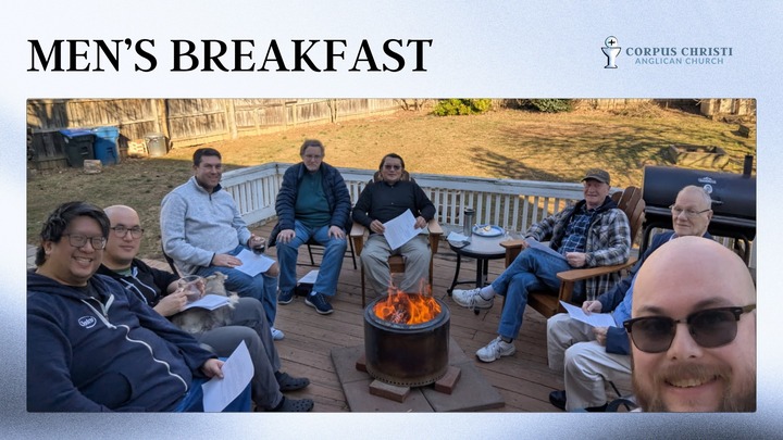 Men's Gathering logo