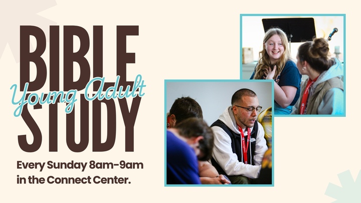 Young Adult Bible Study logo