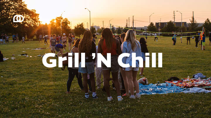 Youth Grill 'N Chill logo