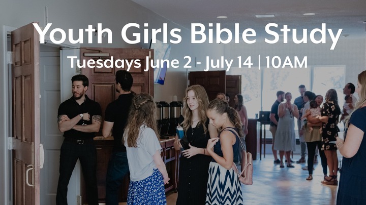 Youth Girls Bible Study