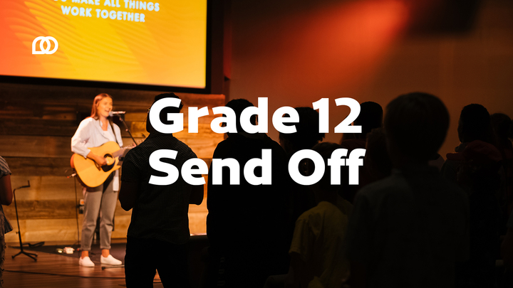 Hope Youth Grade 12 Send Off logo