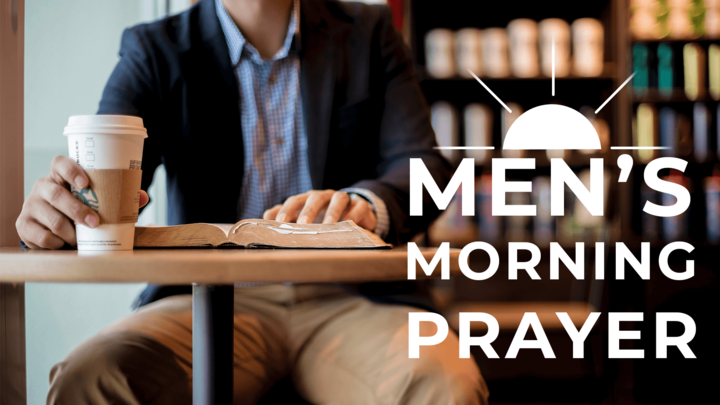 Men’s Morning Prayer logo image