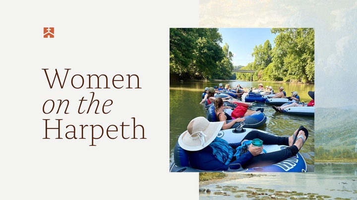 Women on the Harpeth logo