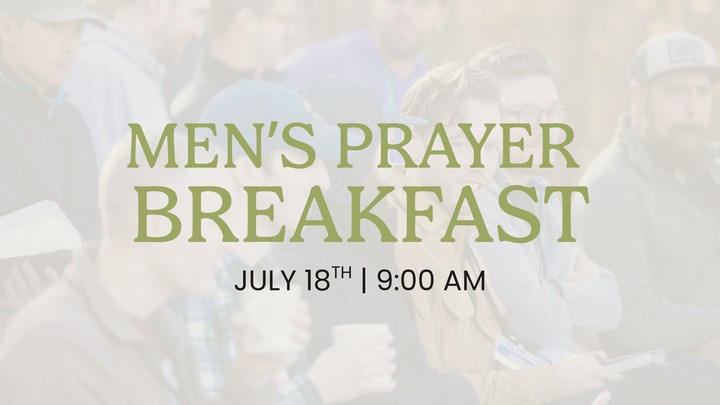 Men's Prayer Breakfast logo