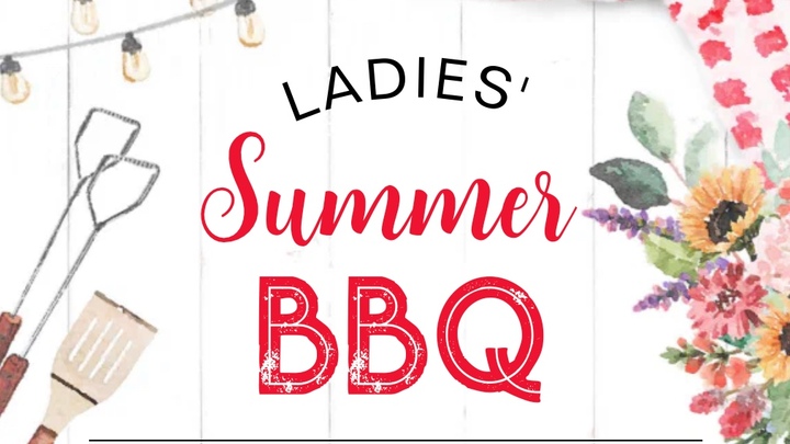 Ladies Lunch logo