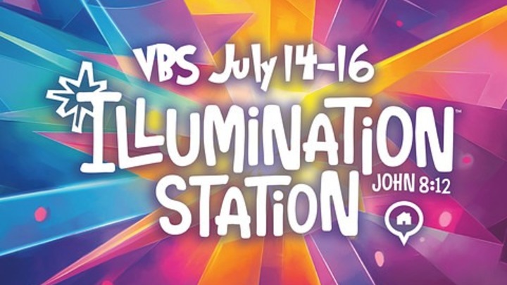 Power House Kids VBS 2026! logo