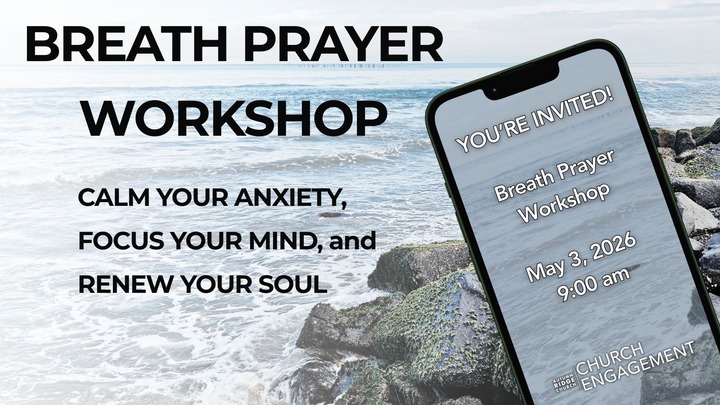 Breath Prayer Workshop logo