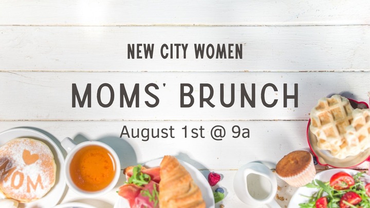 Moms' Brunch: Mom Guilt and the God Who Sees logo