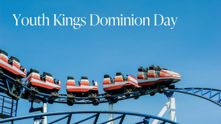 Youth Kings Dominion Day logo