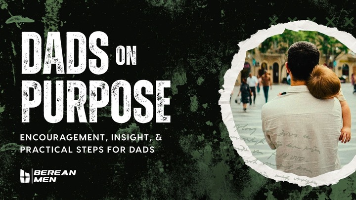 Dads On Purpose logo