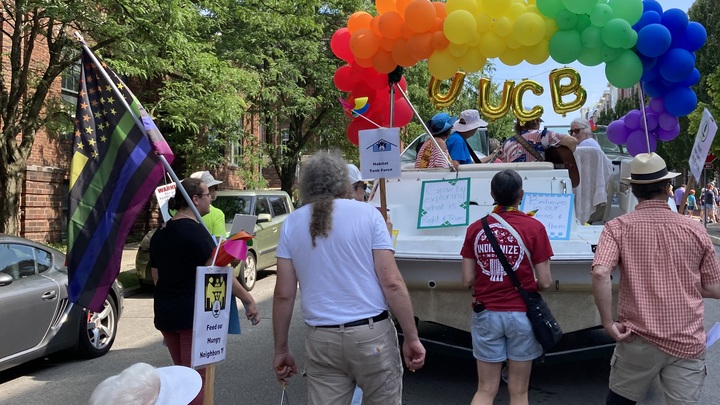 2026 4th of July Parade! logo