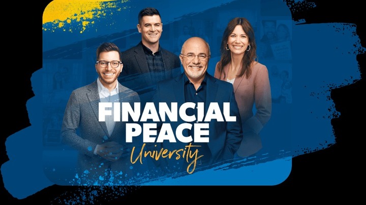 Financial Peace University logo