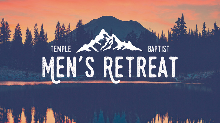 Men's Retreat logo