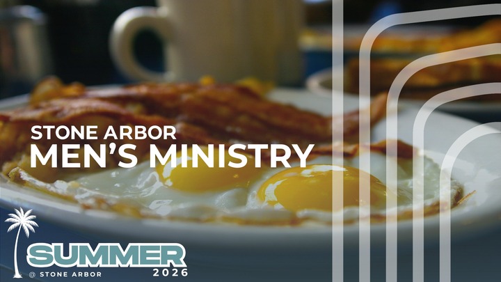 Men's Breakfast logo