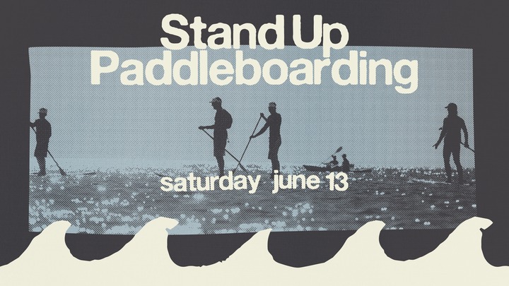 Family Stand-Up Paddle Boarding logo