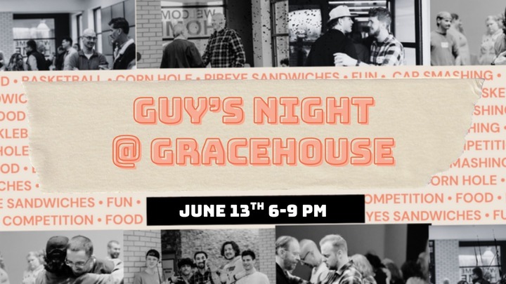 Guy's Night logo