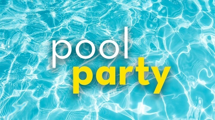 Pool Party logo