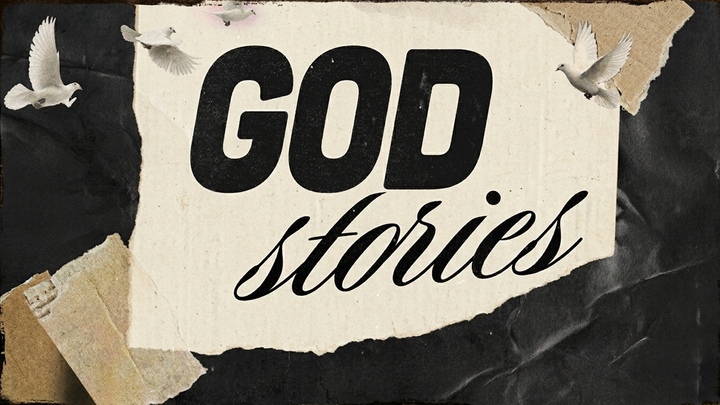 God Stories - Free Coffee & Donuts logo