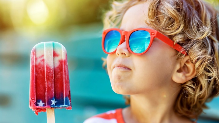 July 4 Parade Hospitality logo