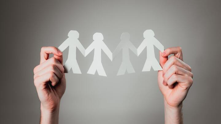 Peer Support Group logo