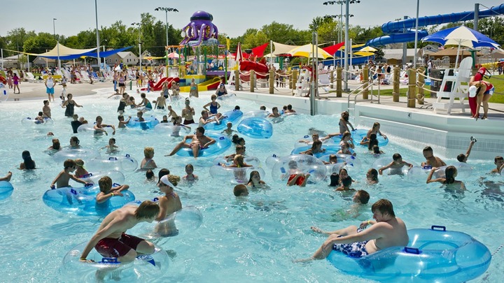 Wild Wednesday: AquaVenture Water Park logo