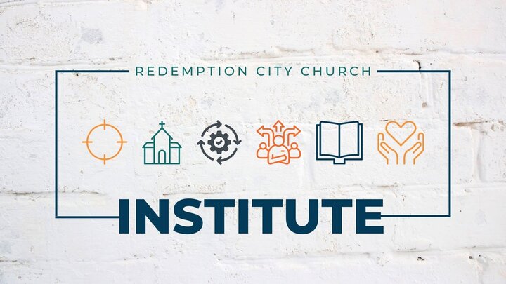 Institute Fall 2026 logo