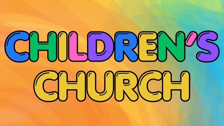 Children's Church Volunteers logo