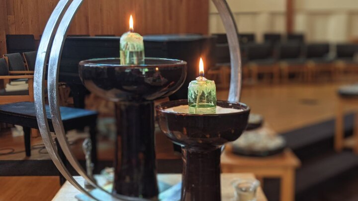 Chalice Lighters June - July, 2026 logo