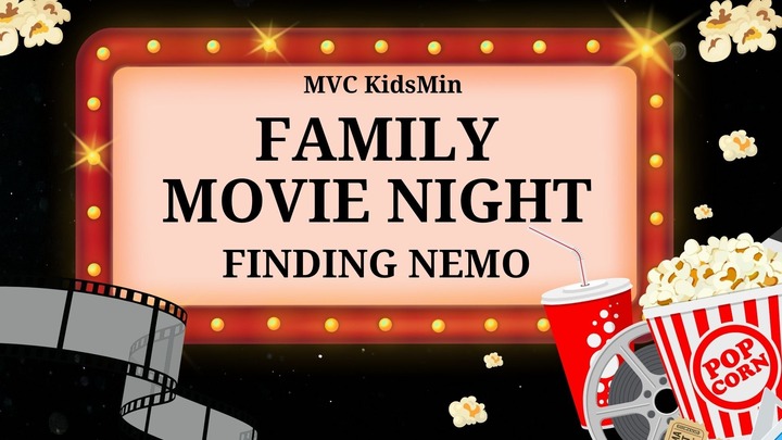 Family Movie Night logo