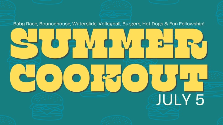 Summer Cookout logo