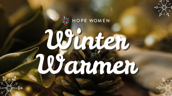 Hornby Women Winter Warmer logo