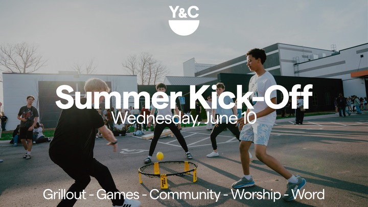 Teens: Summer Kick Off