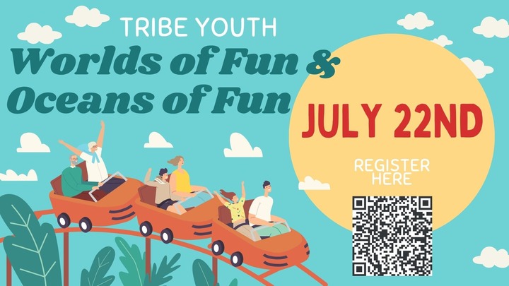 Worlds/Oceans of Fun Youth Day logo