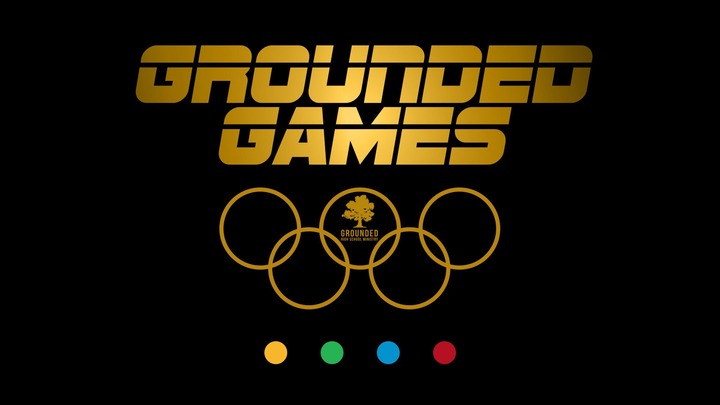 HS Grounded Games logo