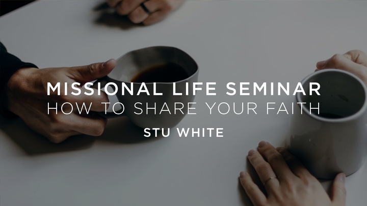 Melbourne East - Missional Life Seminar logo