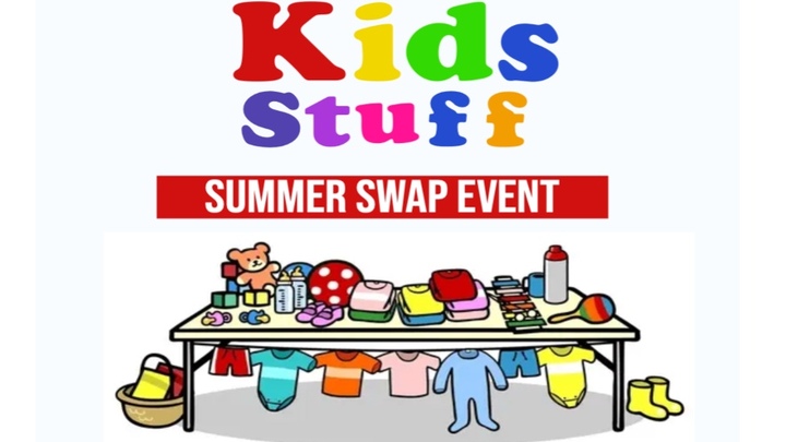 Kids Stuff Summer Swap Event - Hope Chapel Christian Church