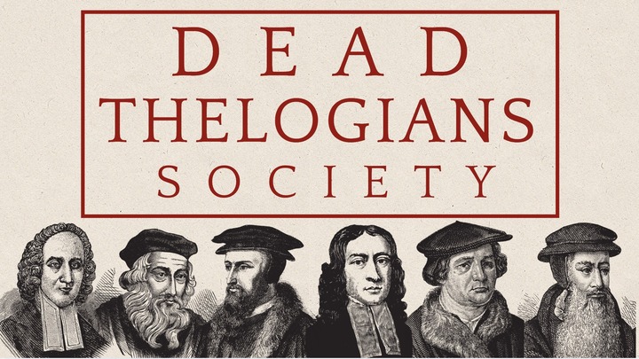 Dead Theologians Society logo