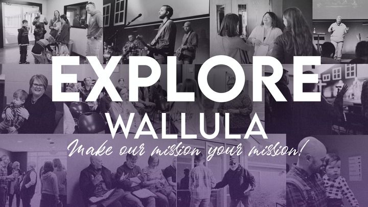 Explore Wallula logo