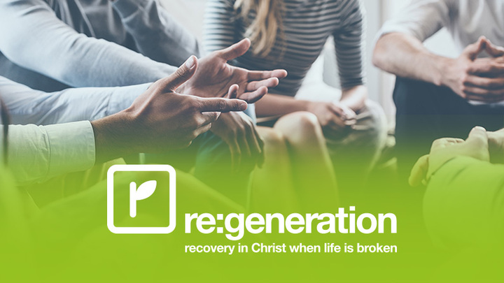 Re:generation Info Session logo