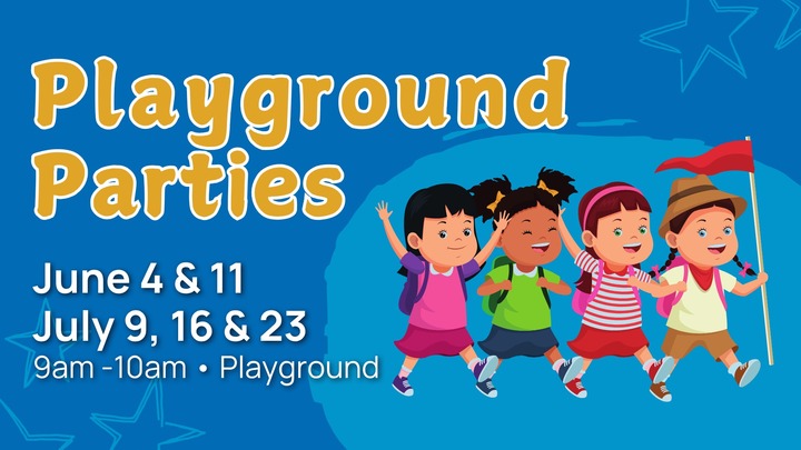Playground Parties  logo